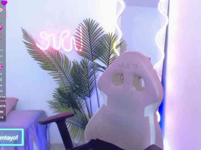 Kristen-tay webcam