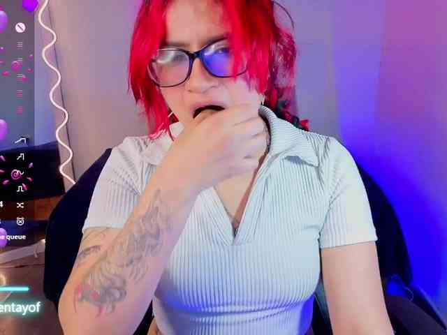 Kristen-tay webcam