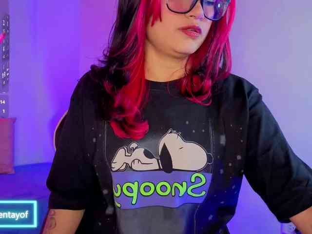 Kristen-tay webcam