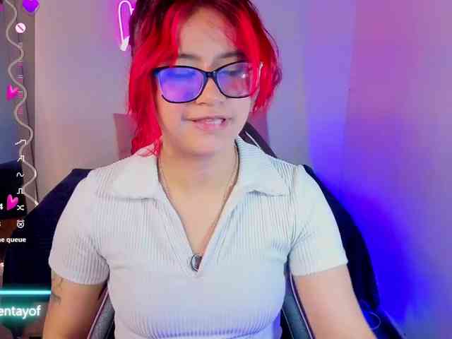 Kristen-tay webcam