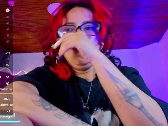 Kristen-tay webcam