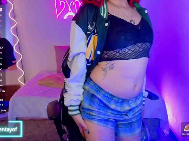Kristen-tay webcam