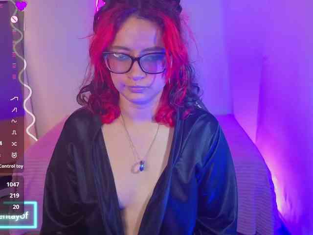 Kristen-tay webcam