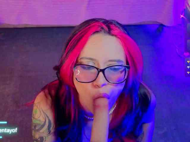 Kristen-tay webcam