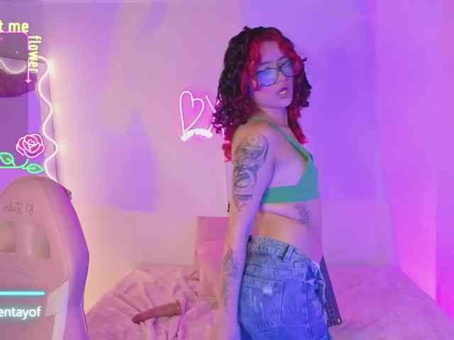 Kristen-tay webcam