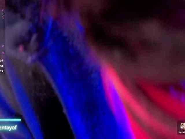 Kristen-tay webcam