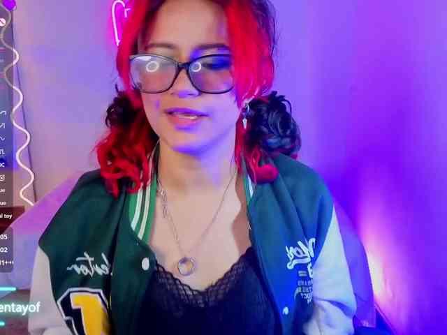 Kristen-tay webcam