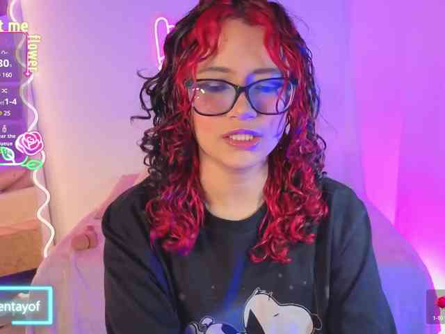 Kristen-tay webcam