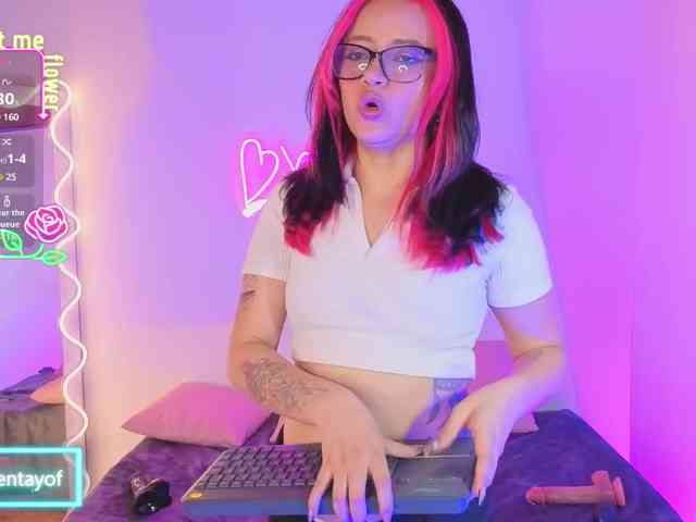 Kristen-tay webcam