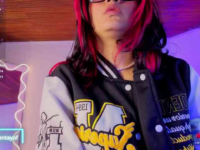 Kristen-tay webcam