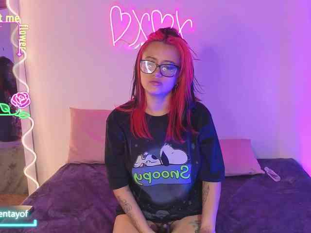 Kristen-tay webcam