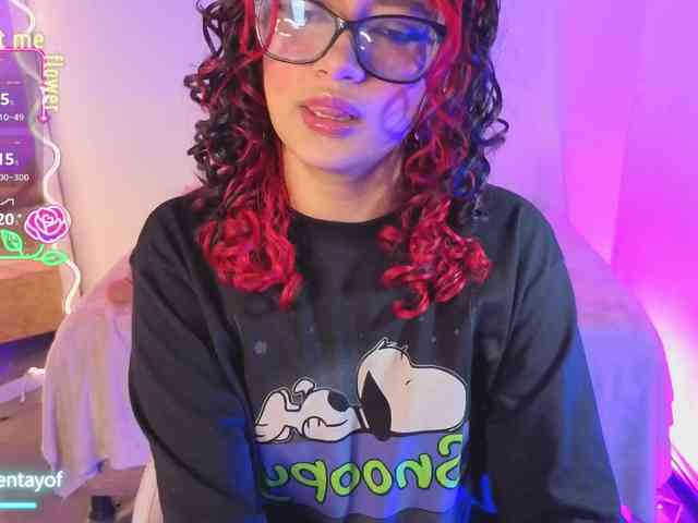 Kristen-tay webcam