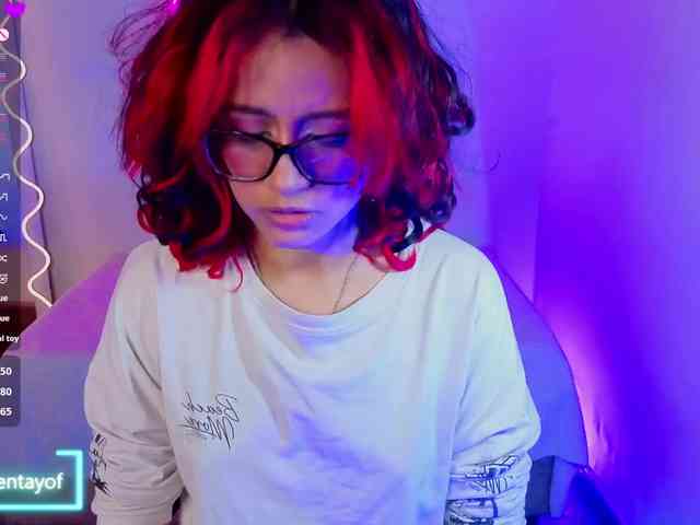 Kristen-tay webcam