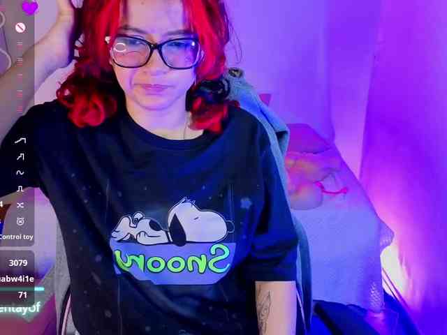 Kristen-tay webcam