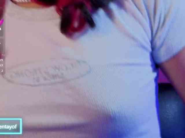 Kristen-tay webcam