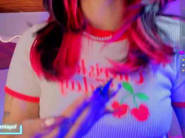 Kristen-tay webcam