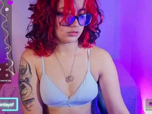 Kristen-tay webcam