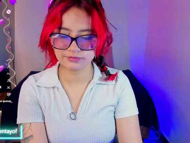 Kristen-tay webcam