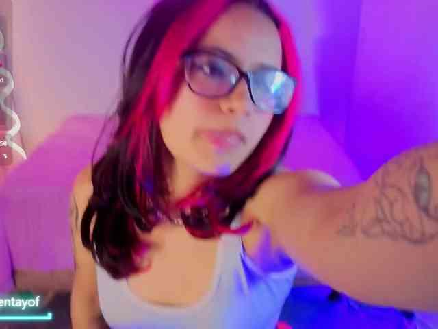Kristen-tay webcam