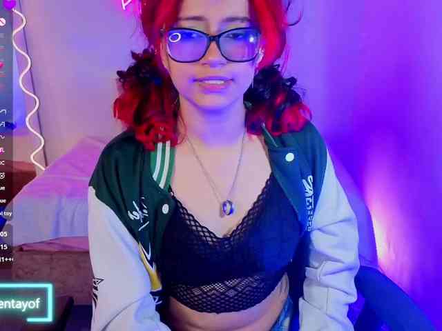 Kristen-tay webcam
