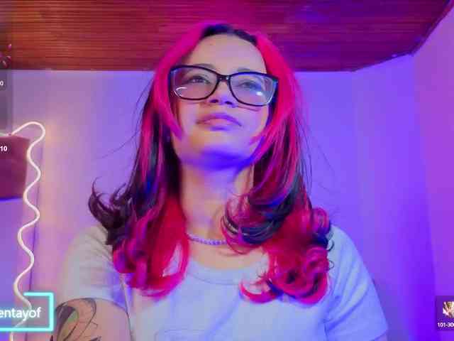 Kristen-tay webcam