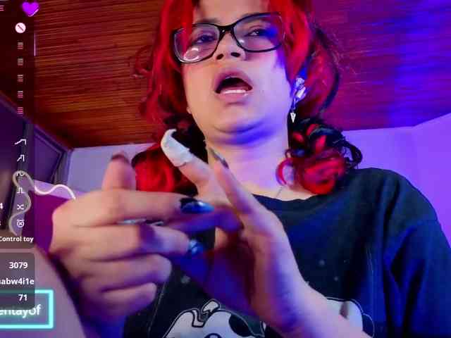 Kristen-tay webcam