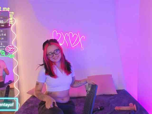 Kristen-tay webcam