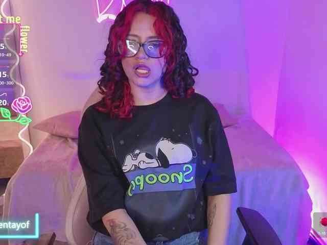 Kristen-tay webcam