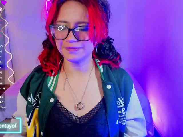 Kristen-tay webcam