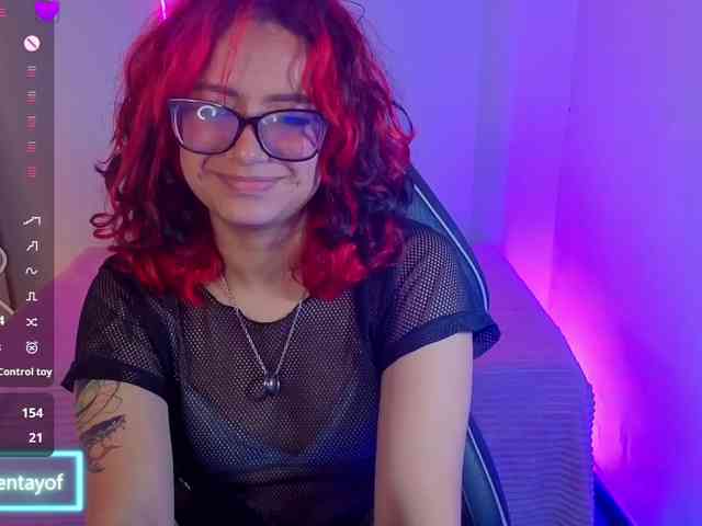 Kristen-tay webcam
