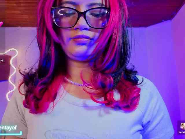 Kristen-tay webcam