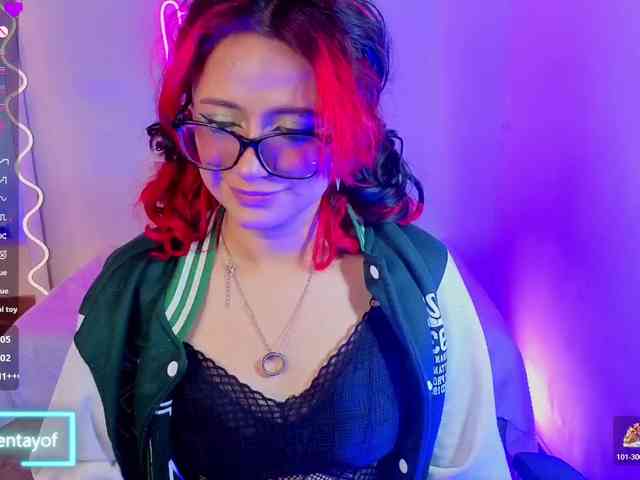 Kristen-tay webcam