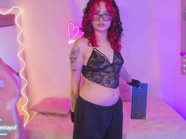 Kristen-tay webcam