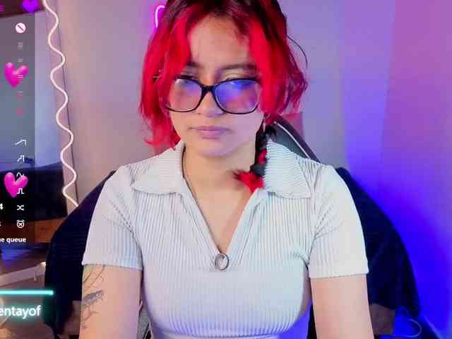 Kristen-tay webcam