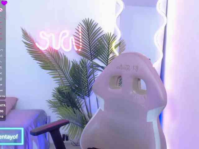 Kristen-tay webcam