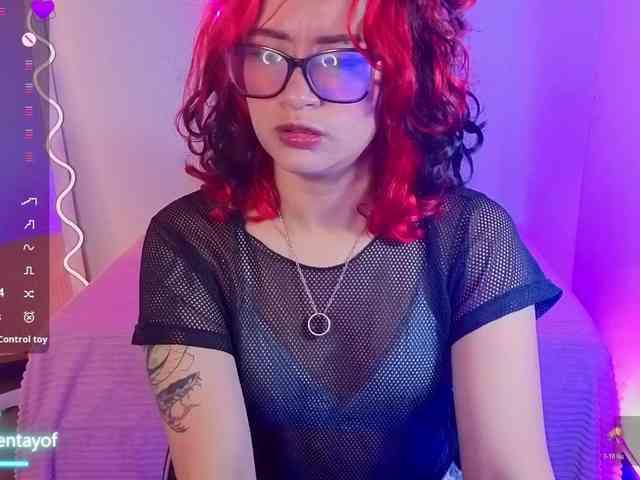 Kristen-tay webcam