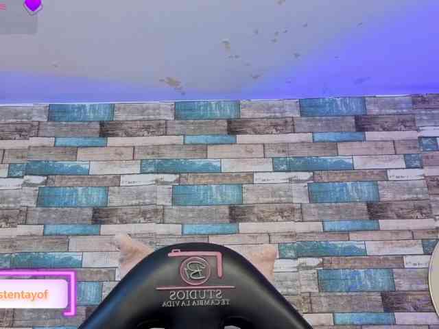 Kristen-tay Live Webcam on BongaCams