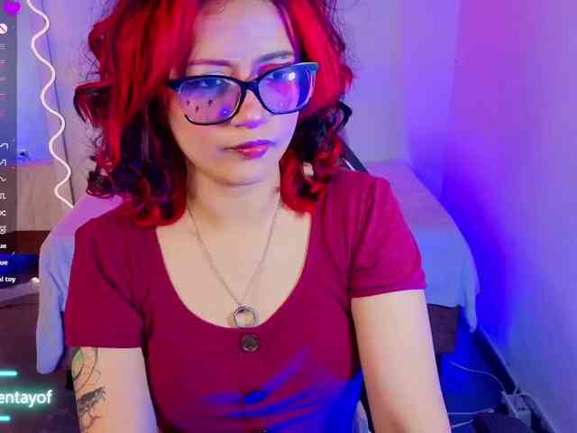 Kristen-tay webcam
