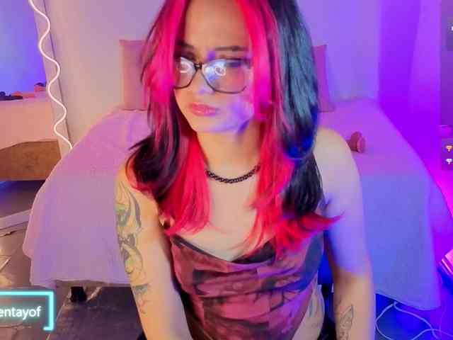 chat live sex Kristen-tay