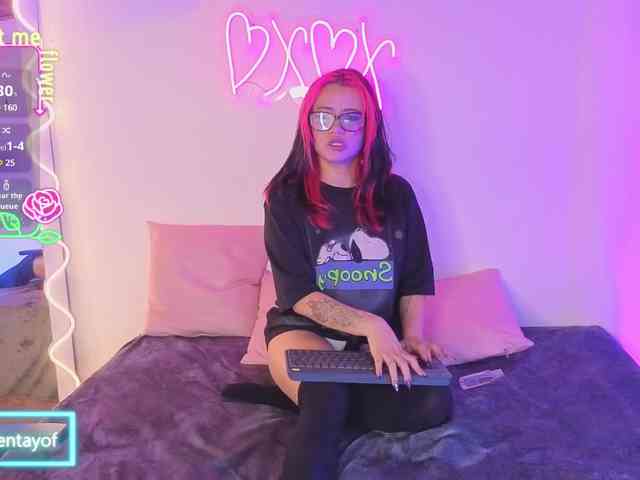 Kristen-tay webcam