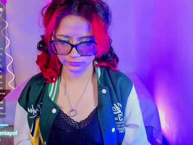 Kristen-tay webcam