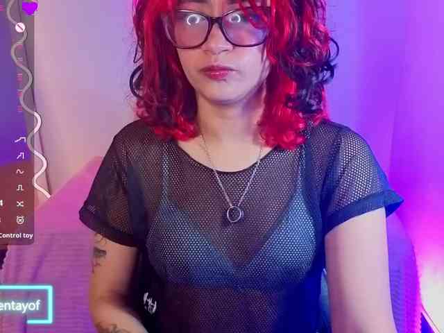 Kristen-tay webcam
