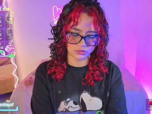 Kristen-tay webcam