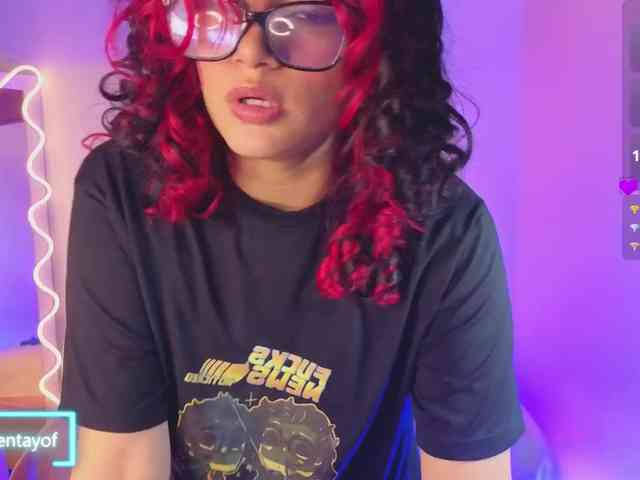 Kristen-tay webcam