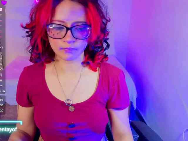 Kristen-tay webcam