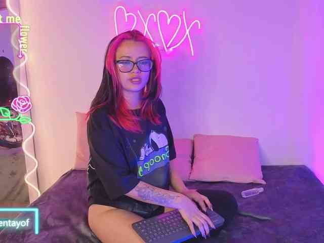 Kristen-tay webcam