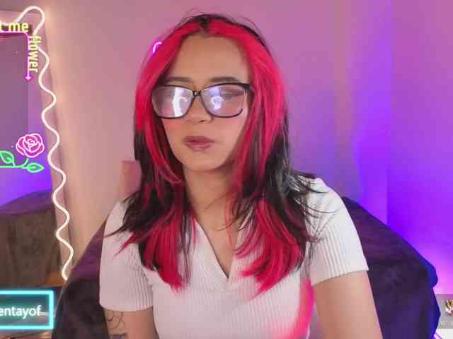 Kristen-tay webcam