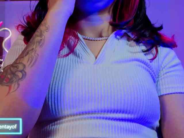 Kristen-tay webcam