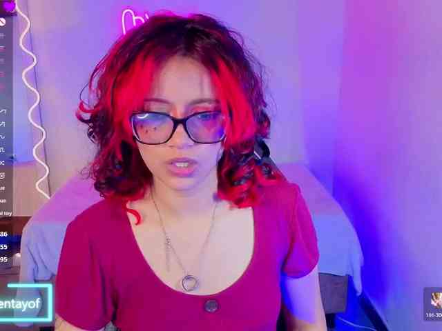 Kristen-tay webcam