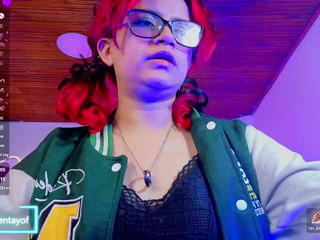 Kristen-tay webcam